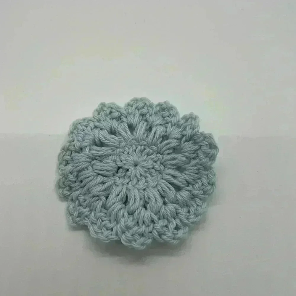Reusable and Handmade Facial Cleansing Pads